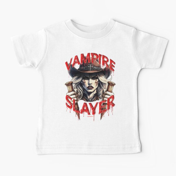 Item preview, VAMPIRE SLAYER designed and sold by PapaSquatch.