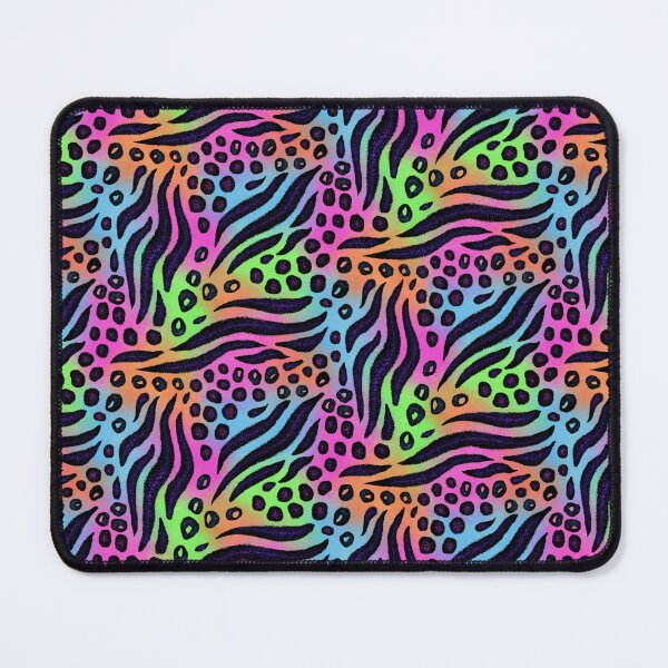 Item preview, Wild Fluoro designed and sold by cathcreates.