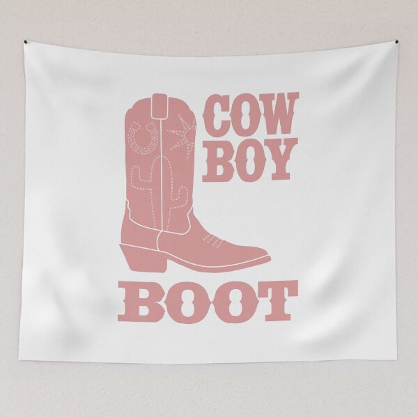 Item preview, Cowboy Boot designed and sold by robotrobotROBOT.