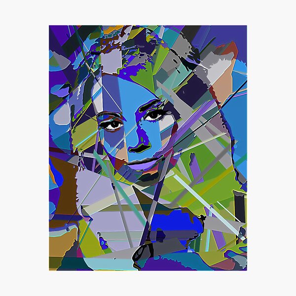 Thunderball (Claudine Auger) Photographic Print