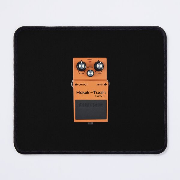 Item preview, Hawk Tuah Guitar Pedal designed and sold by rocknroll777.