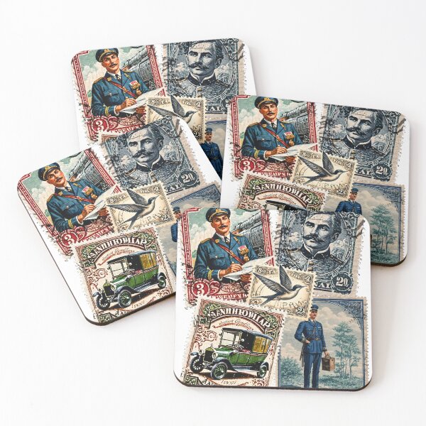 Item preview, history stamps designed and sold by aliraweb.