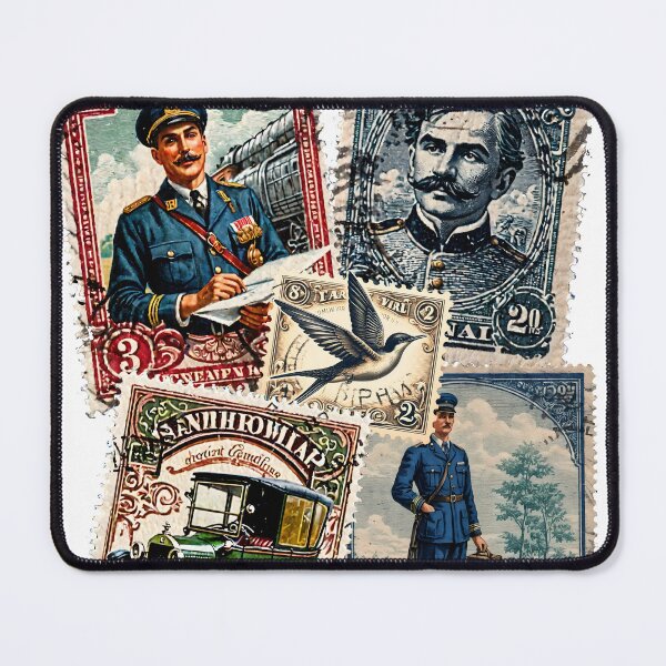 Item preview, history stamps designed and sold by aliraweb.