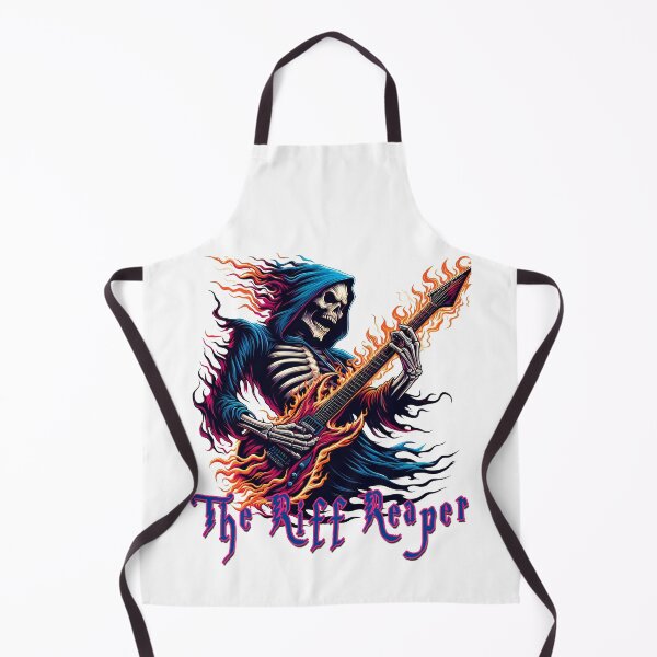 Item preview, Riff Reaper designed and sold by Black Sands Art.