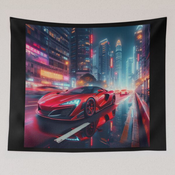Item preview, Sporty at night #3 designed and sold by JALNERVION SHOP.