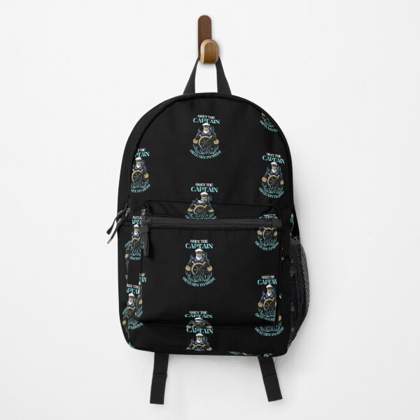 Item preview, Obey the captain or learn to swim designed and sold by Peerless-Prime.