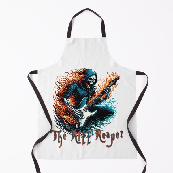 Item preview, Riff Reaper designed and sold by Black Sands Art.