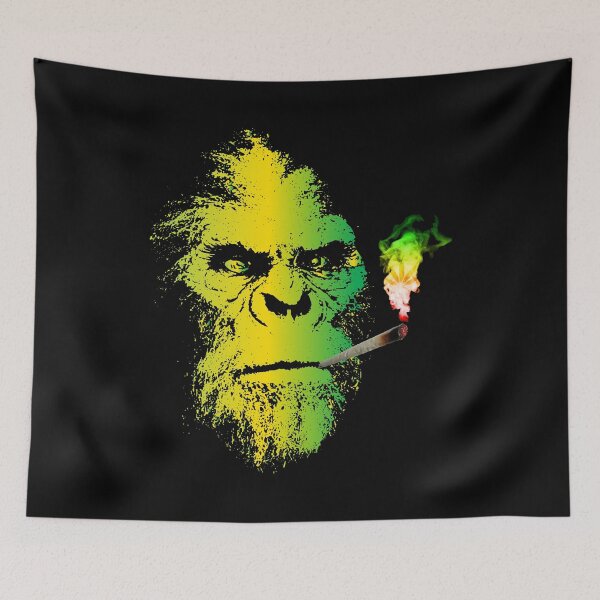 Item preview, ANGRY MONKEY  designed and sold by johnnyssandart.