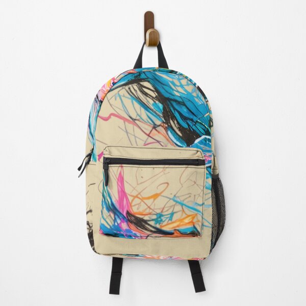 Item preview, colorful fish designed and sold by KiraChie.