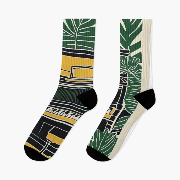 Item preview, music festival jungle jazz designed and sold by AndyChamberlain.