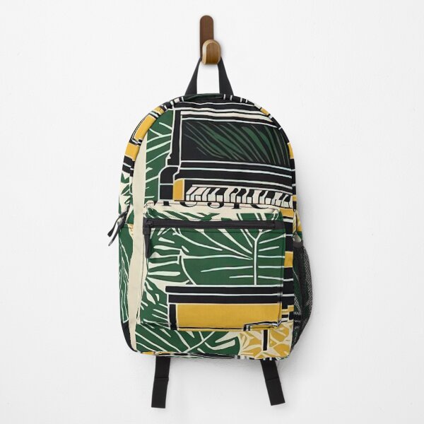 Item preview, music festival jungle jazz designed and sold by AndyChamberlain.