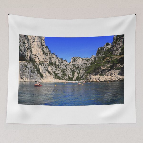 Item preview, The Calanques National Park. designed and sold by annalisa56.