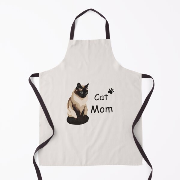 Item preview, Siamese Cat mom designed and sold by alexiia54.