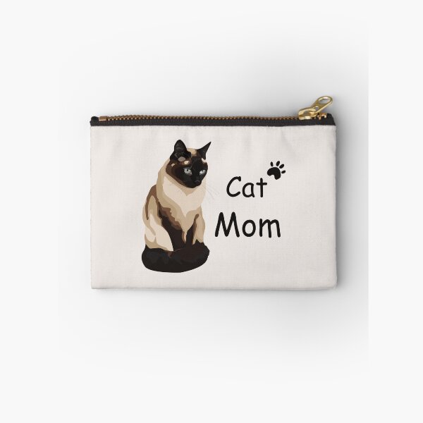 Item preview, Siamese Cat mom designed and sold by alexiia54.