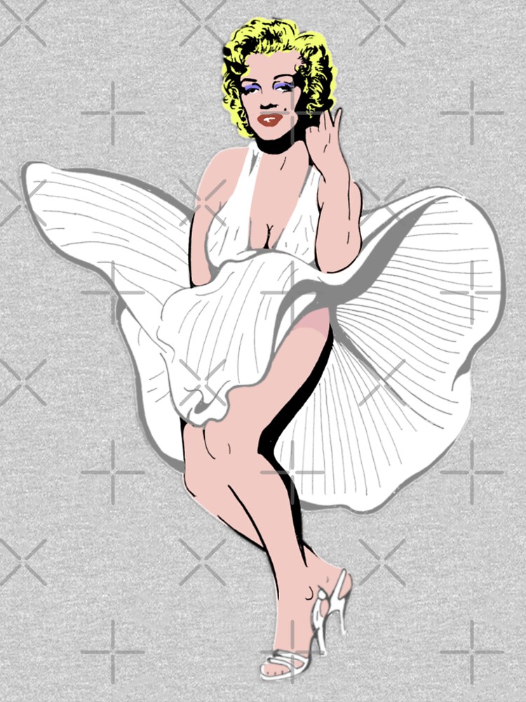 Marilyn Monroe 2018 by mikesbliss