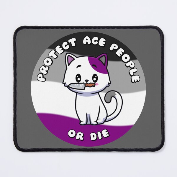 Item preview, Protect Ace People Or Die designed and sold by everything4eva.