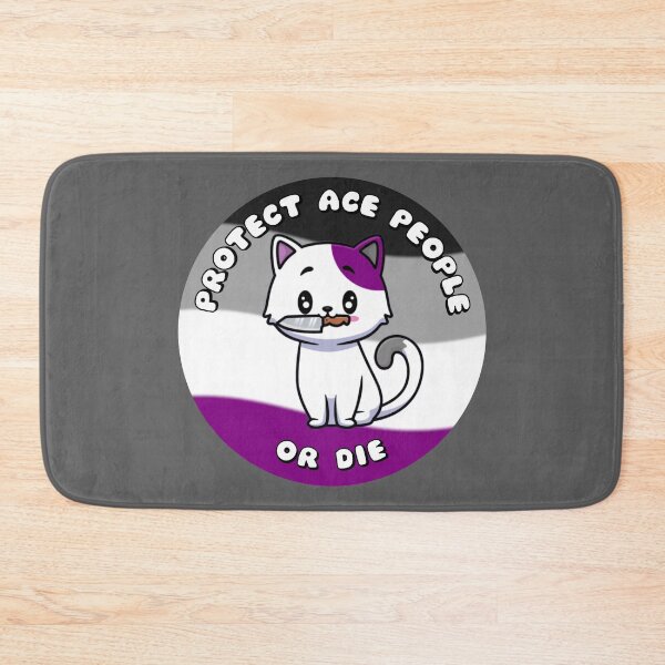 Item preview, Protect Ace People Or Die designed and sold by everything4eva.