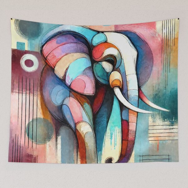 Item preview, Elephant 7 designed and sold by ChrisButler.