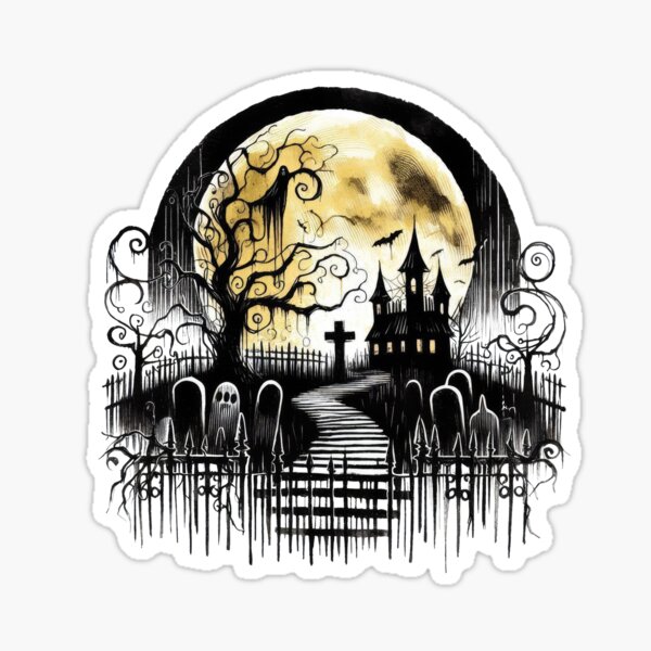 Item preview, Halloween Cool graphics for a gift designed and sold by ImageForgeZone.