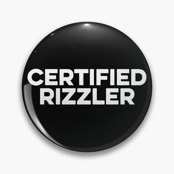 Artikelvorschau, Zertifizierter Rizzler entworfen und verkauft von zeviwanty.