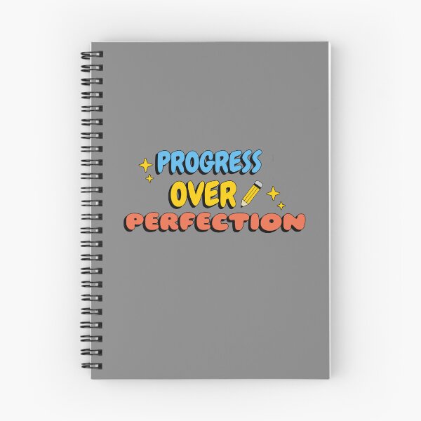 Item preview, Progress over perfection designed and sold by sydney-syder.