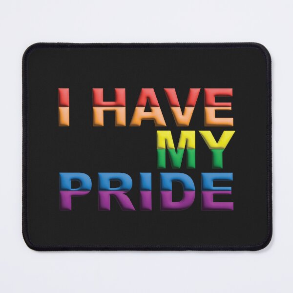 Item preview, my pride designed and sold by greenysweeny.