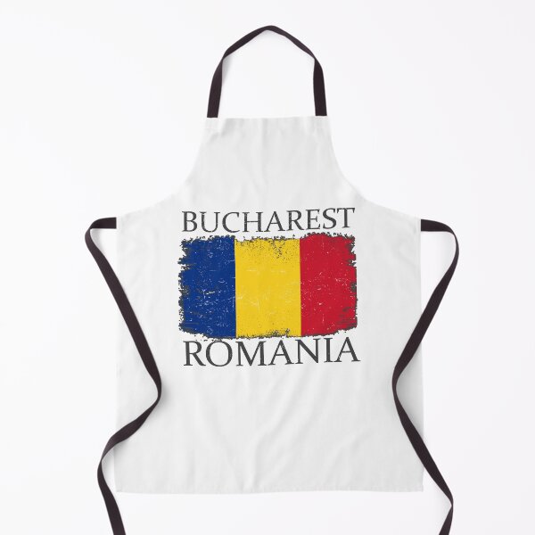 Item preview, Bucharest Romania Flag Romania Tourist Bucharest Visitor designed and sold by farhanhafeez.