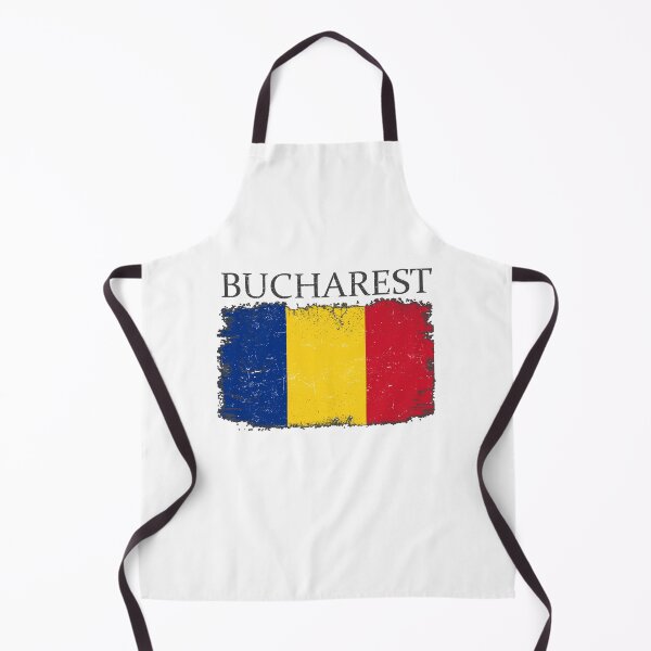 Item preview, Bucharest Romania Flag Romania Tourist Bucharest Visitor designed and sold by farhanhafeez.