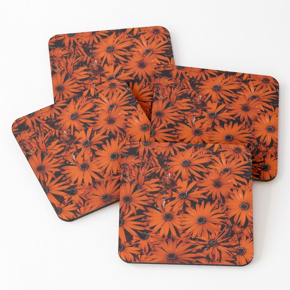 Item preview, Coasters (Set of 4) designed and sold by ROPATROKOLA.
