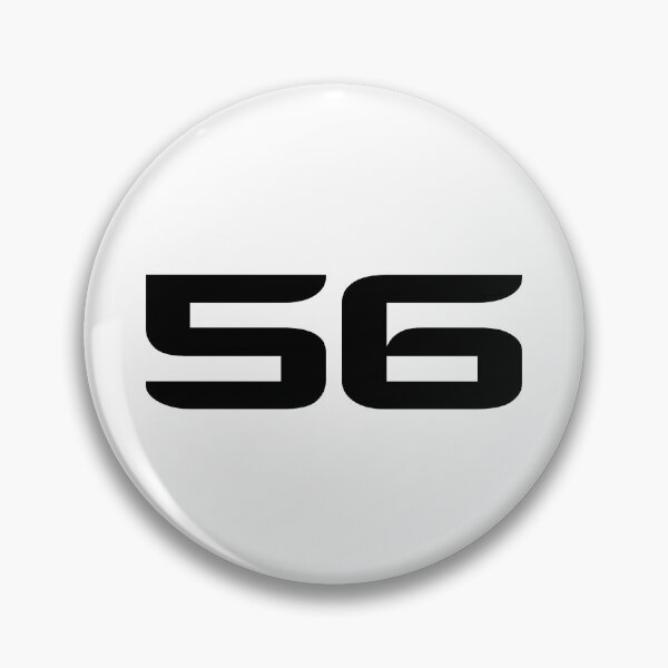 Item preview, 56, fifty-six, black, couter strike designed and sold by Numbers-Art.