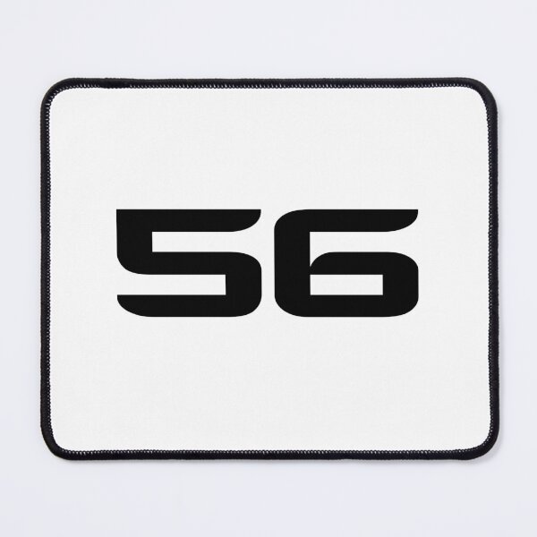 Item preview, 56, fifty-six, black, couter strike designed and sold by Numbers-Art.