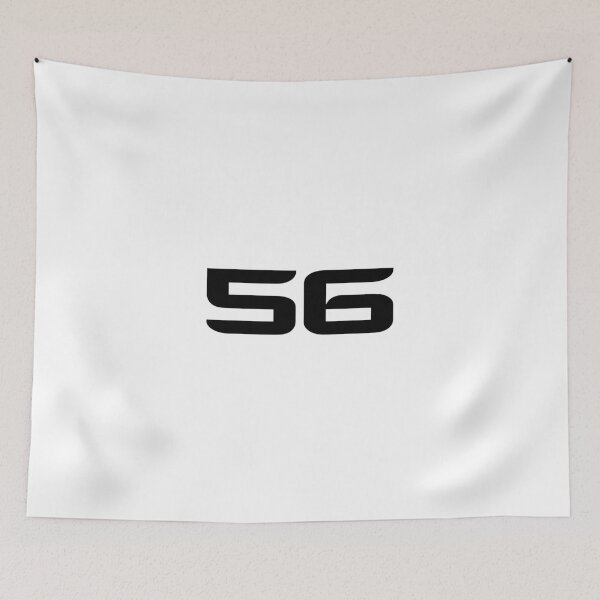Item preview, 56, fifty-six, black, couter strike designed and sold by Numbers-Art.