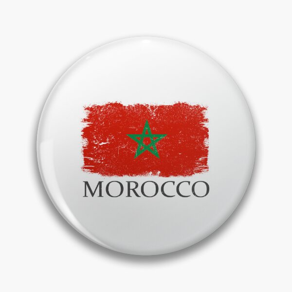 Artikelvorschau, Morocco Country Flag Morocco Country Tourist Morocco Team entworfen und verkauft von farhanhafeez.