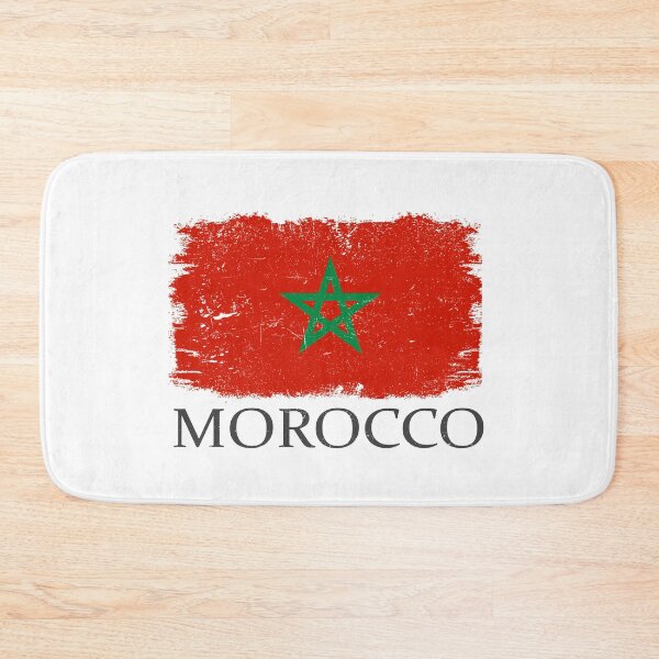Artikelvorschau, Morocco Country Flag Morocco Country Tourist Morocco Team entworfen und verkauft von farhanhafeez.