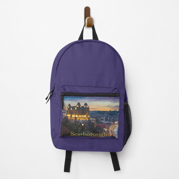 Item preview, Grand Hotel View Scarborough 2 designed and sold by Alisonchambers2.