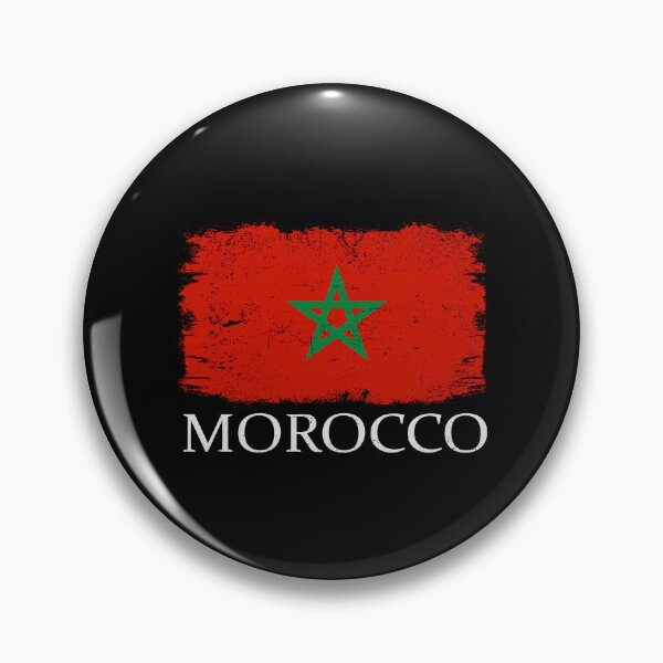 Item preview, Morocco Country Flag Morocco Country Tourist Morocco Team designed and sold by farhanhafeez.