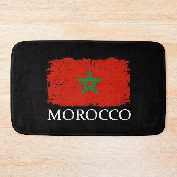 Artikelvorschau, Morocco Country Flag Morocco Country Tourist Morocco Team entworfen und verkauft von farhanhafeez.