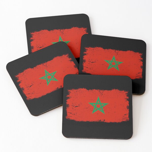 Item preview, Morocco Country Flag Morocco Country Tourist Morocco Team designed and sold by farhanhafeez.