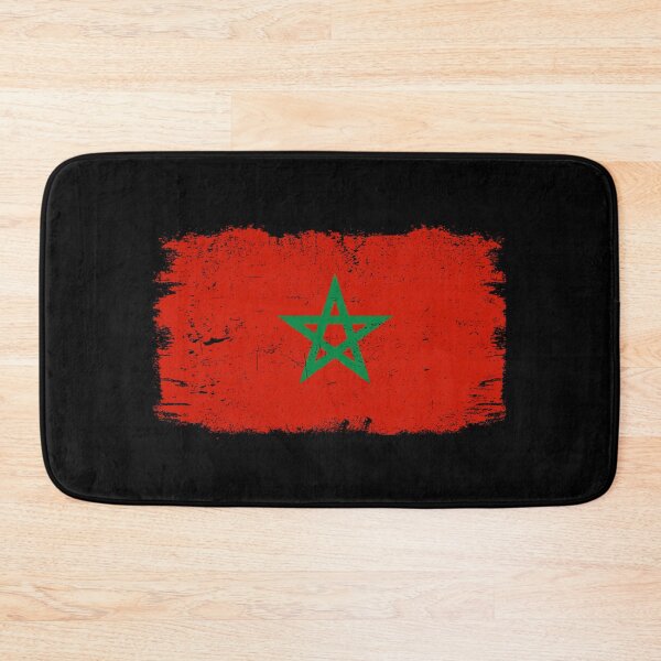 Artikelvorschau, Morocco Country Flag Morocco Country Tourist Morocco Team entworfen und verkauft von farhanhafeez.