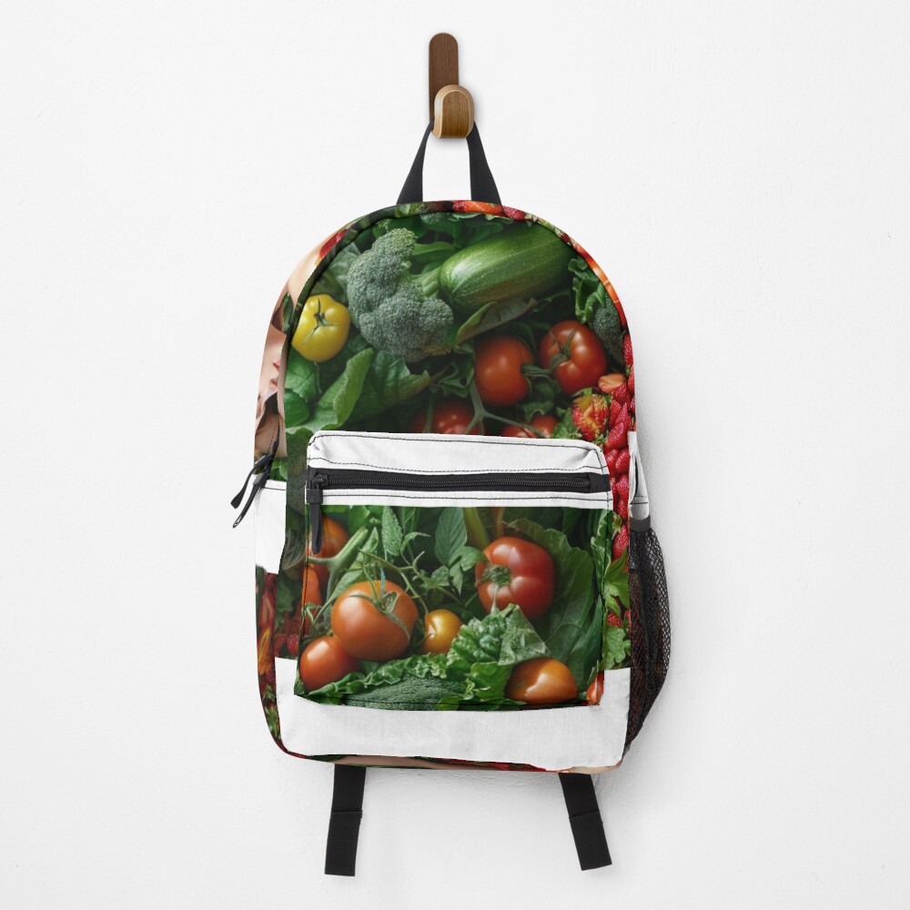Item preview, Backpack designed and sold by RicoInStudios.