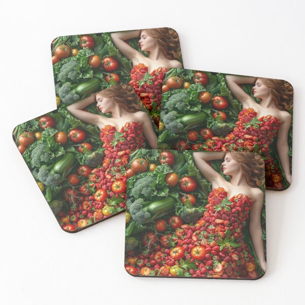 Item preview, Modish Salad designed and sold by RicoInStudios.