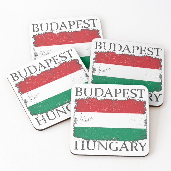 Item preview, Budapest Hungary Flag Budapest Visitor Hungary Tourist designed and sold by farhanhafeez.