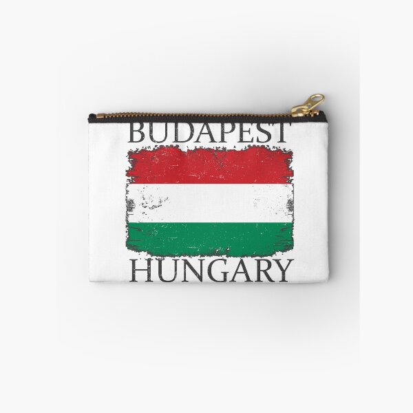 Item preview, Budapest Hungary Flag Budapest Visitor Hungary Tourist designed and sold by farhanhafeez.