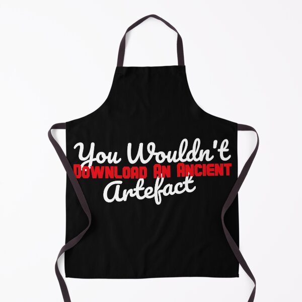 Item preview, You Wouldn't Download An Ancient Artefact designed and sold by Mahmoud Salah.