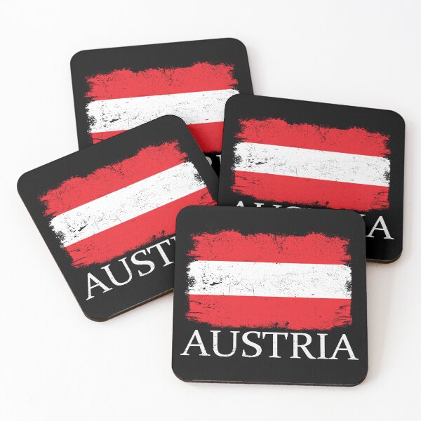 Item preview, Austria Country Flag Austria Country Tourist Austria Team designed and sold by farhanhafeez.