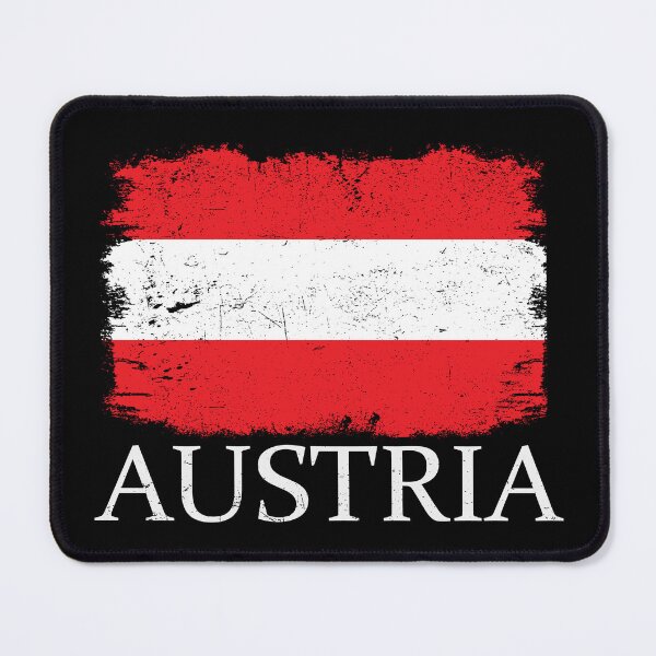 Item preview, Austria Country Flag Austria Country Tourist Austria Team designed and sold by farhanhafeez.