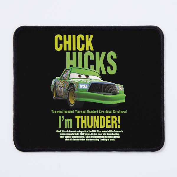 Item preview, Chick Hicks designed and sold by mimobear.