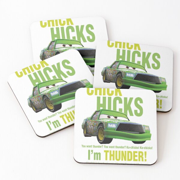 Item preview, Chick Hicks designed and sold by mimobear.