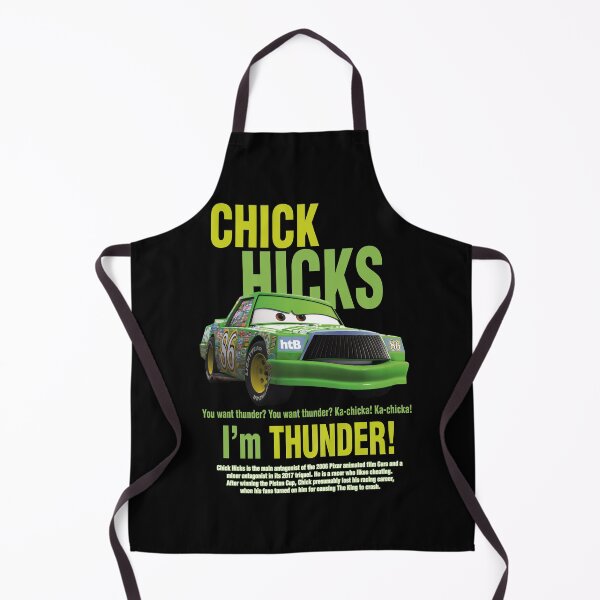 Item preview, Chick Hicks designed and sold by mimobear.