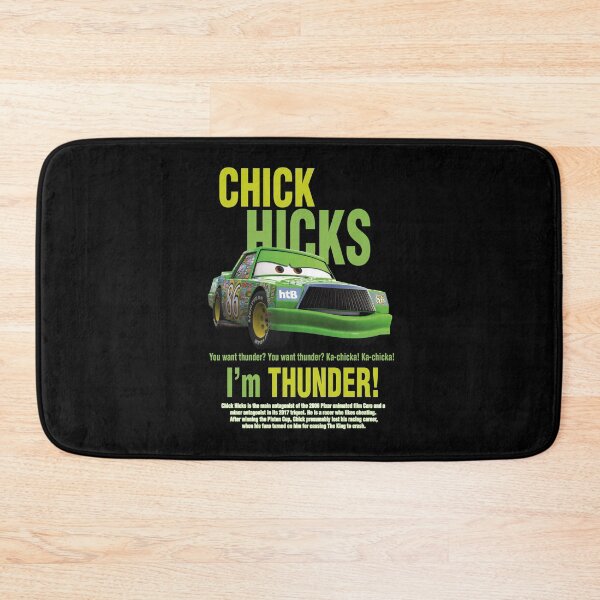 Item preview, Chick Hicks designed and sold by mimobear.